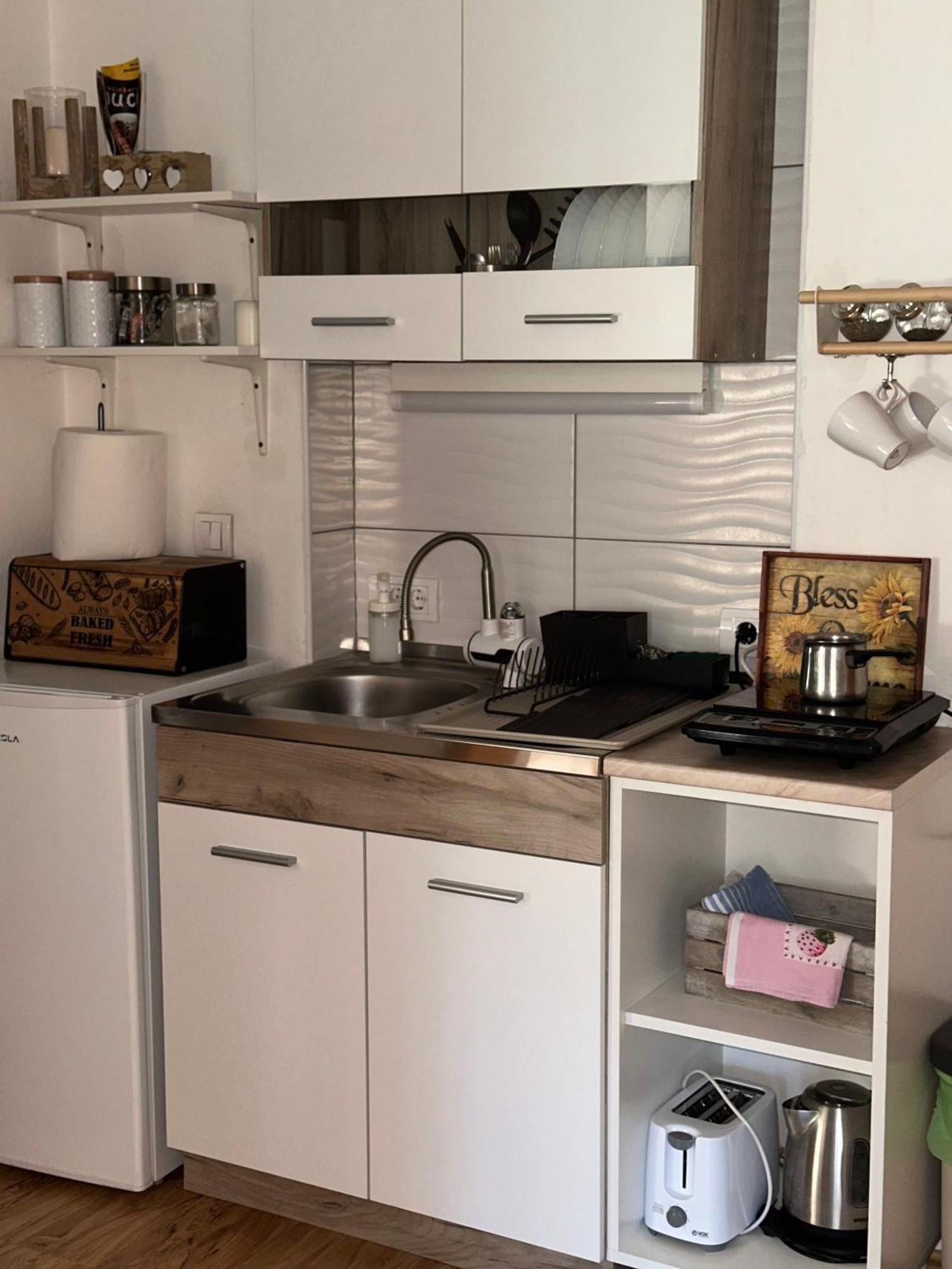 Ferienwohnung Lilyy Leskovac  Exterior foto