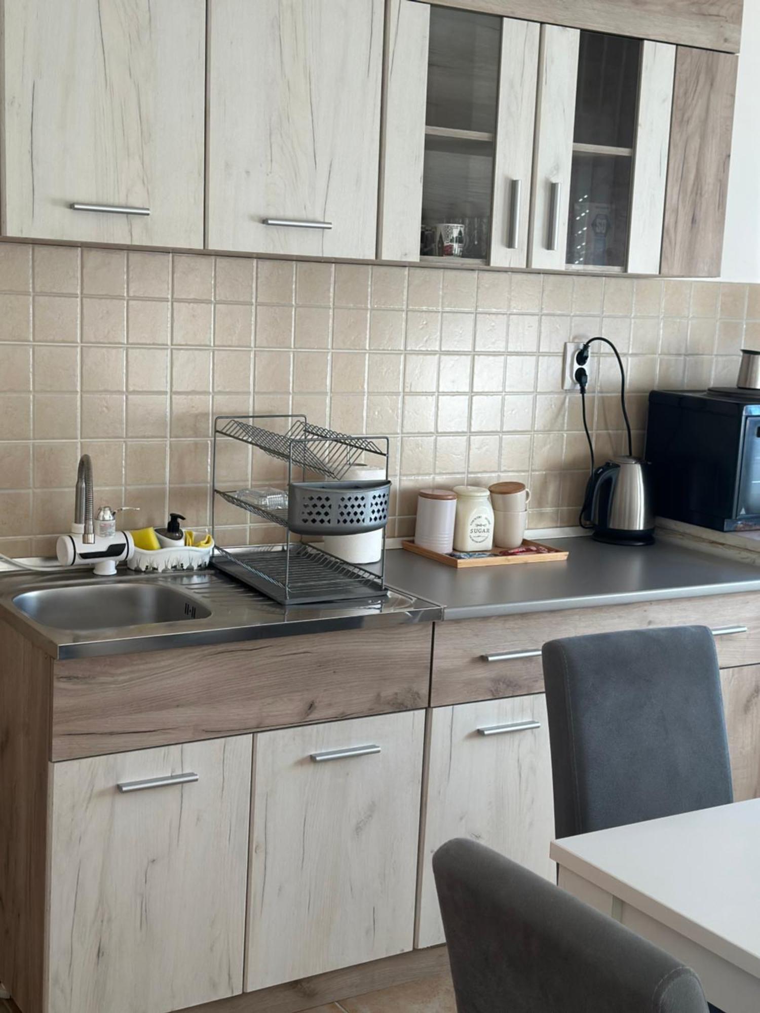 Ferienwohnung Lilyy Leskovac  Exterior foto